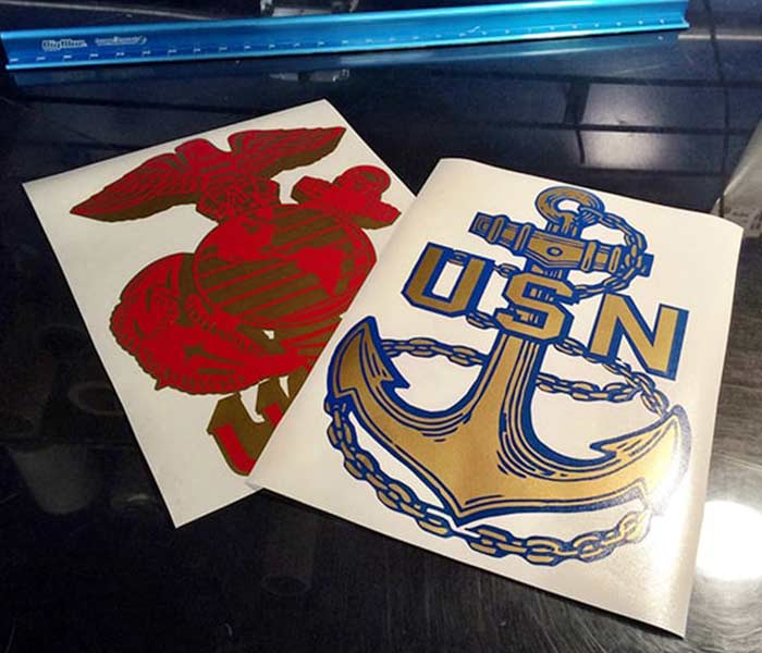 Get Personalized Vinyl Decals For Any Occasion