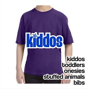 Custom Kids Shirts