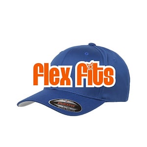 FlexFit 6277 Las Vegas Custom Printing