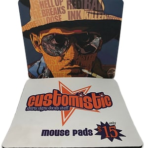 Mousepad Las Vegas Custom Printing