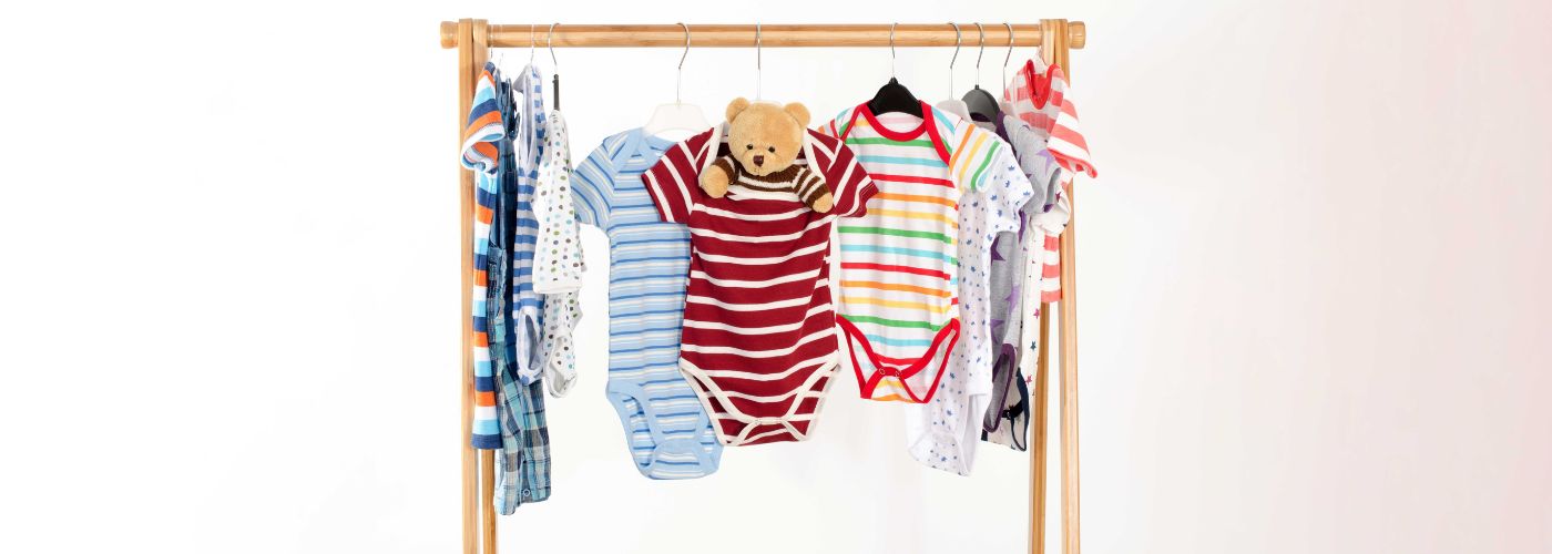 What Are The Different Types Of Baby Clothes