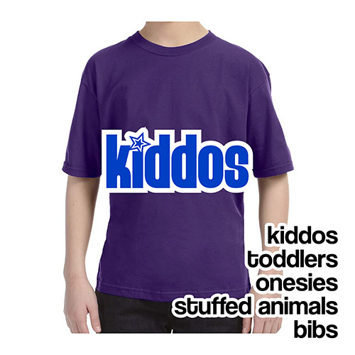Kids shirts category