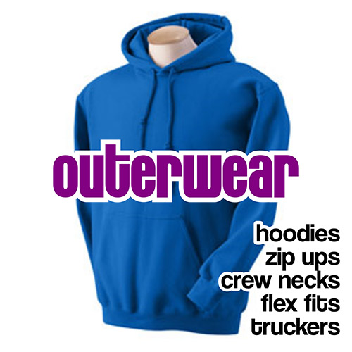 outerwear category