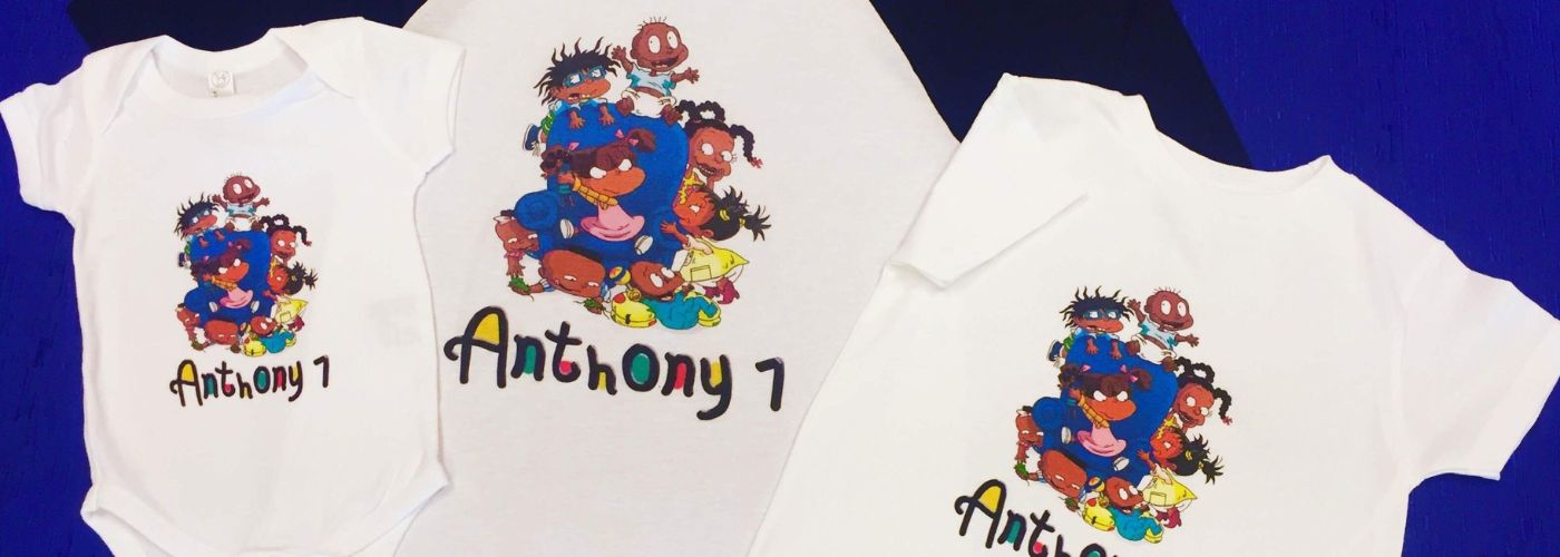 Direct-To-Garment Printing With Customistic