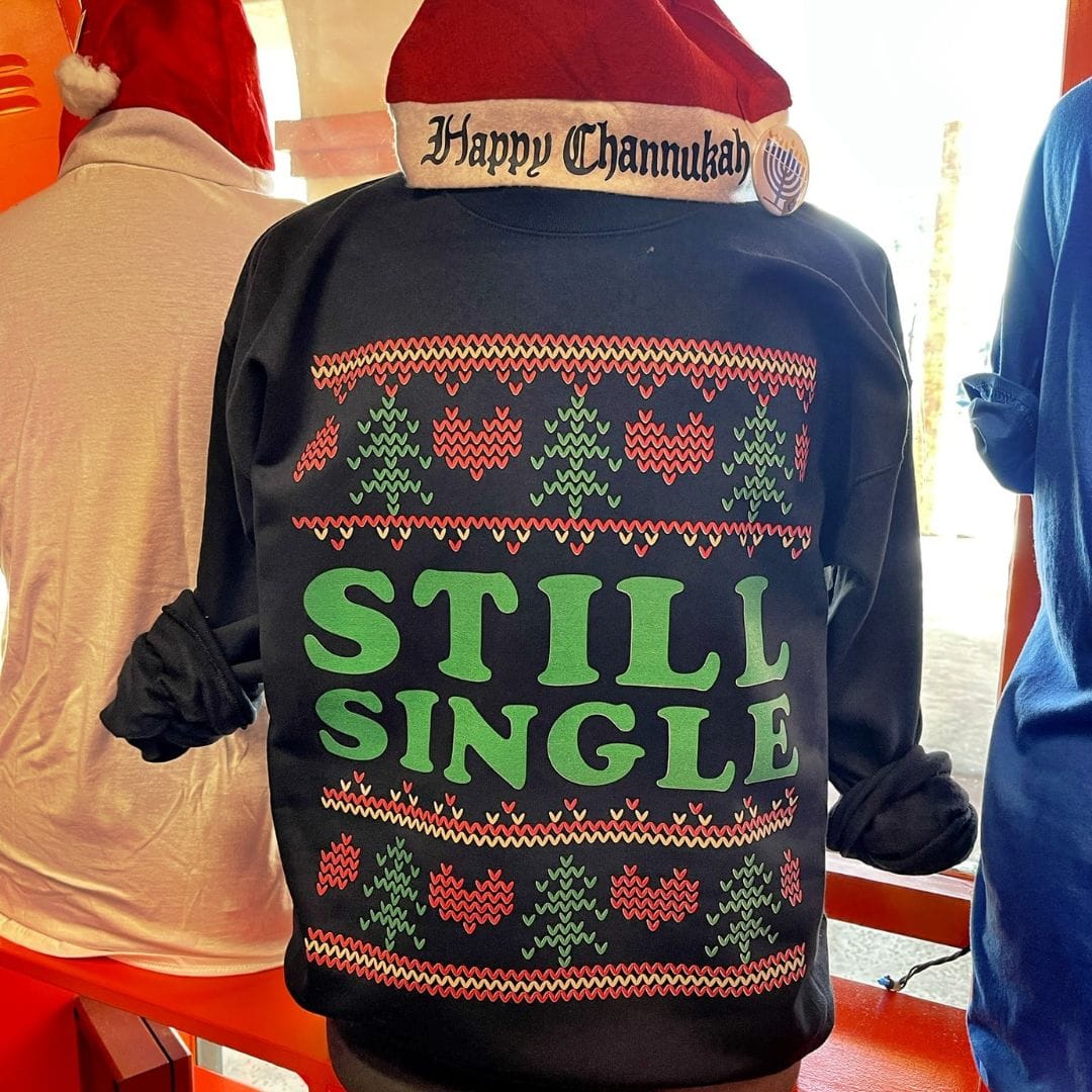 Custom Christmas Sweaters from Customistic