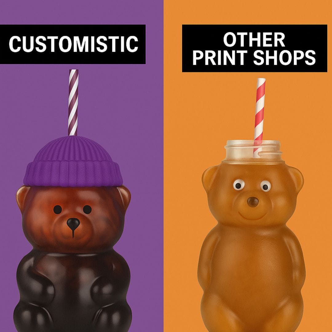 Customistic Custom Coffee Mugs