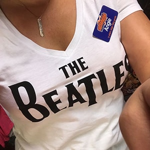 Design Your Custom Women’s Shirts Las Vegas