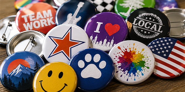 Custom Buttons