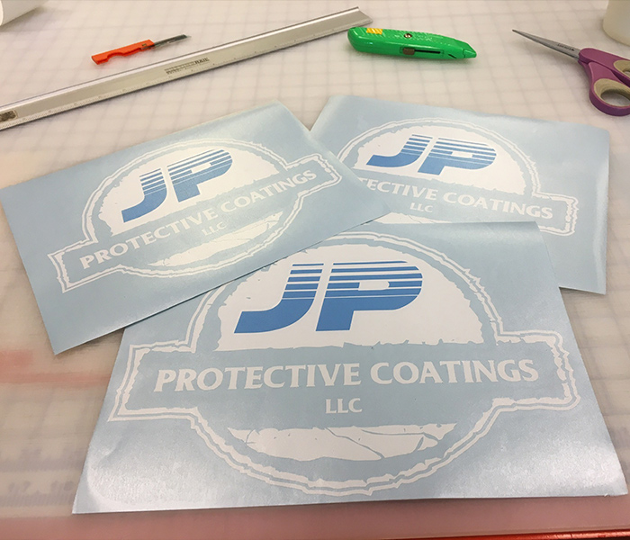 Custom Car Decals Las Vegas