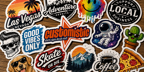 Custom Buttons
