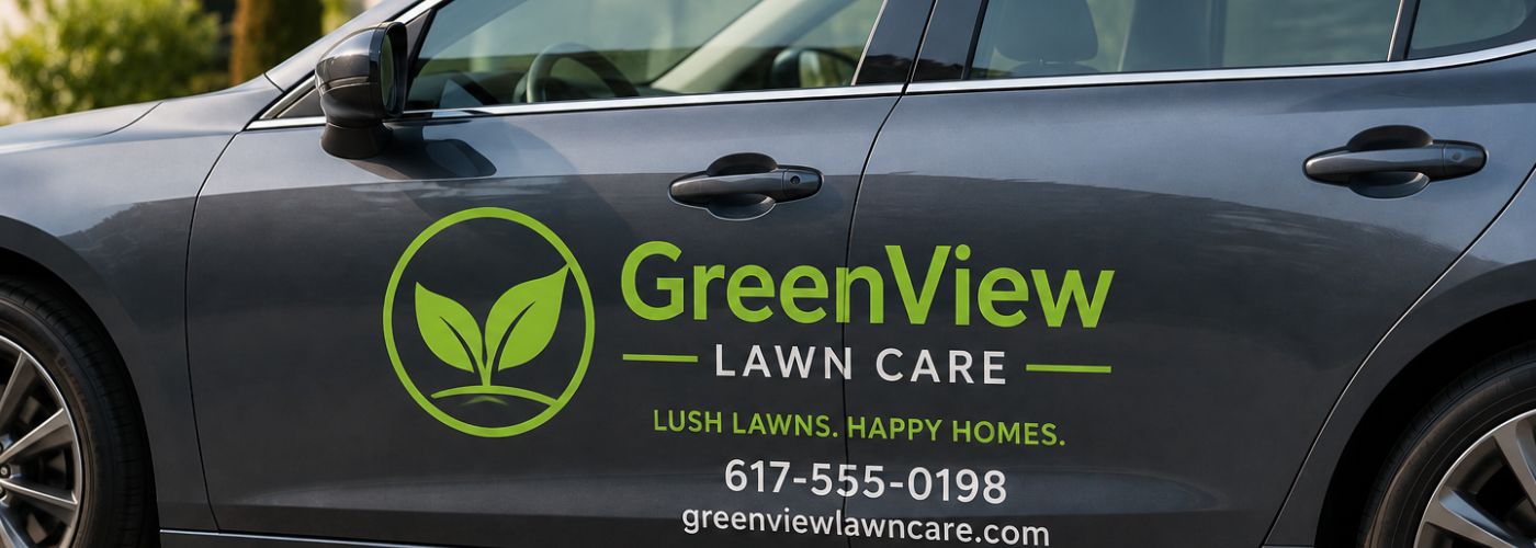 Popular Types of Car Decals For Businesses