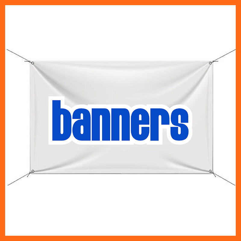 banners card